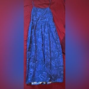 Universal Thread Blue Dress MEDIUM